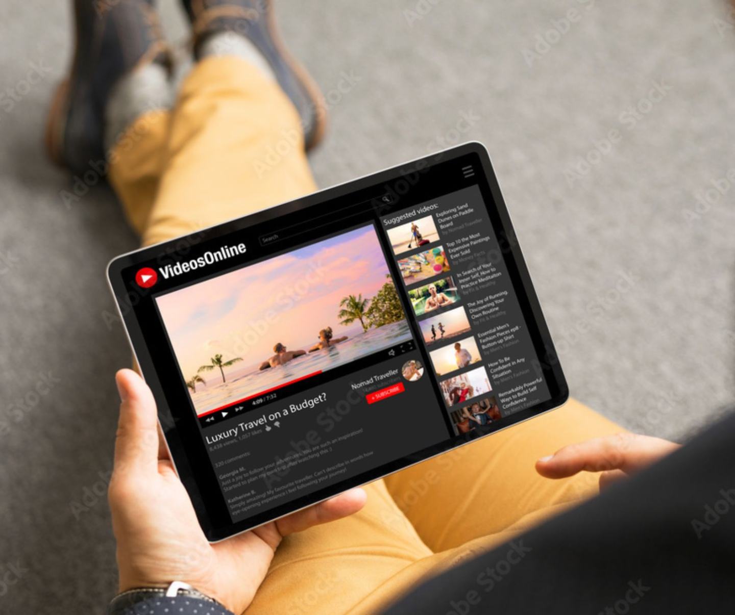 Odwiedź nasz kanał na YT - foto 