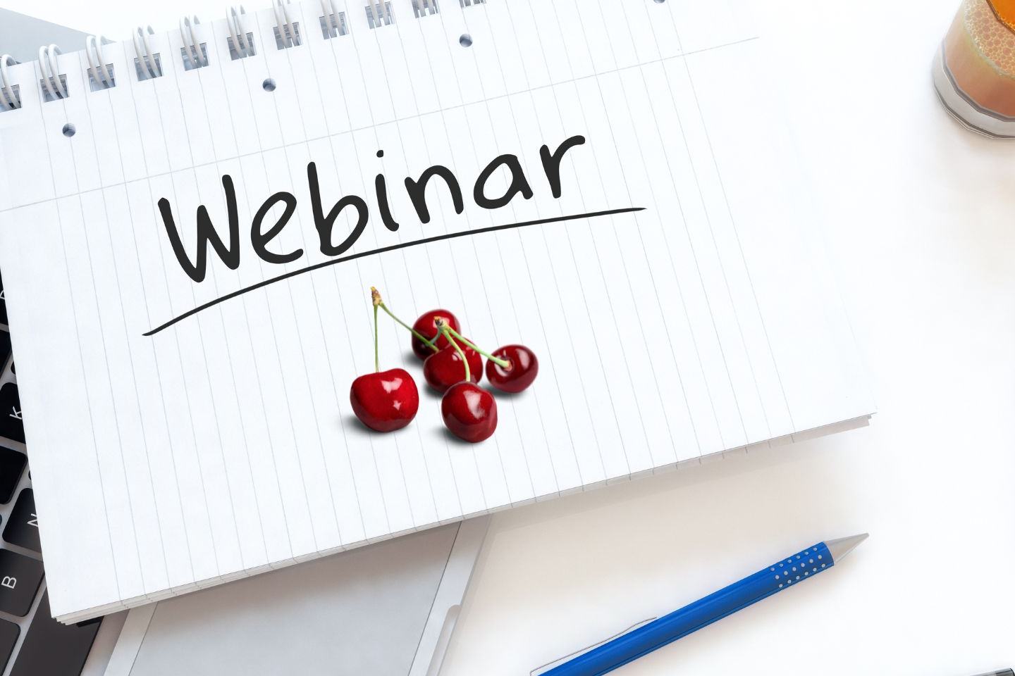 webinar czereśnie