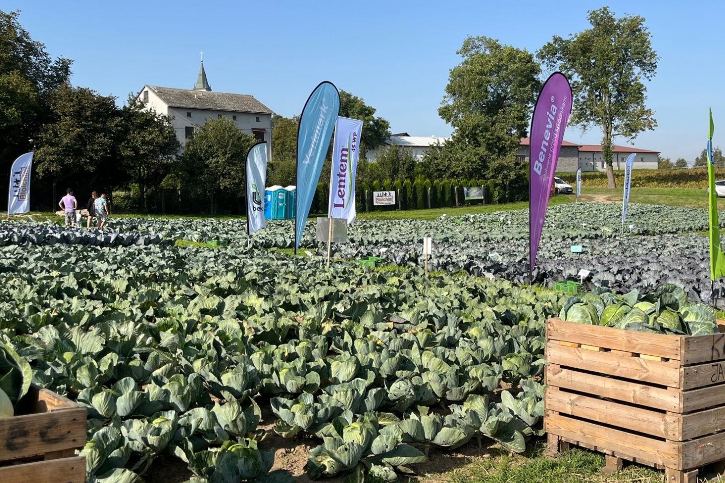 FMC Agro Polska blisko rolników i plantatorów