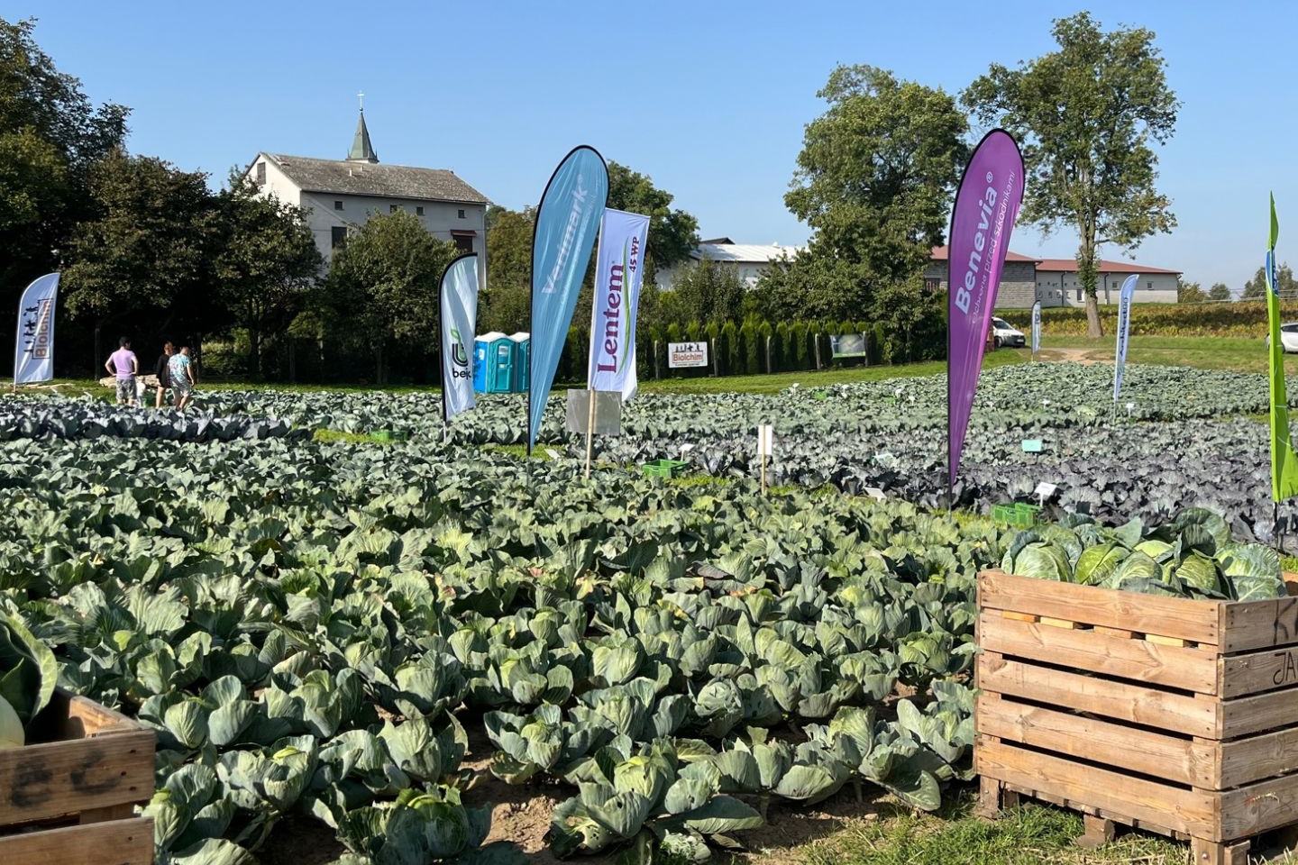 FMC Agro Polska blisko rolników i plantatorów 